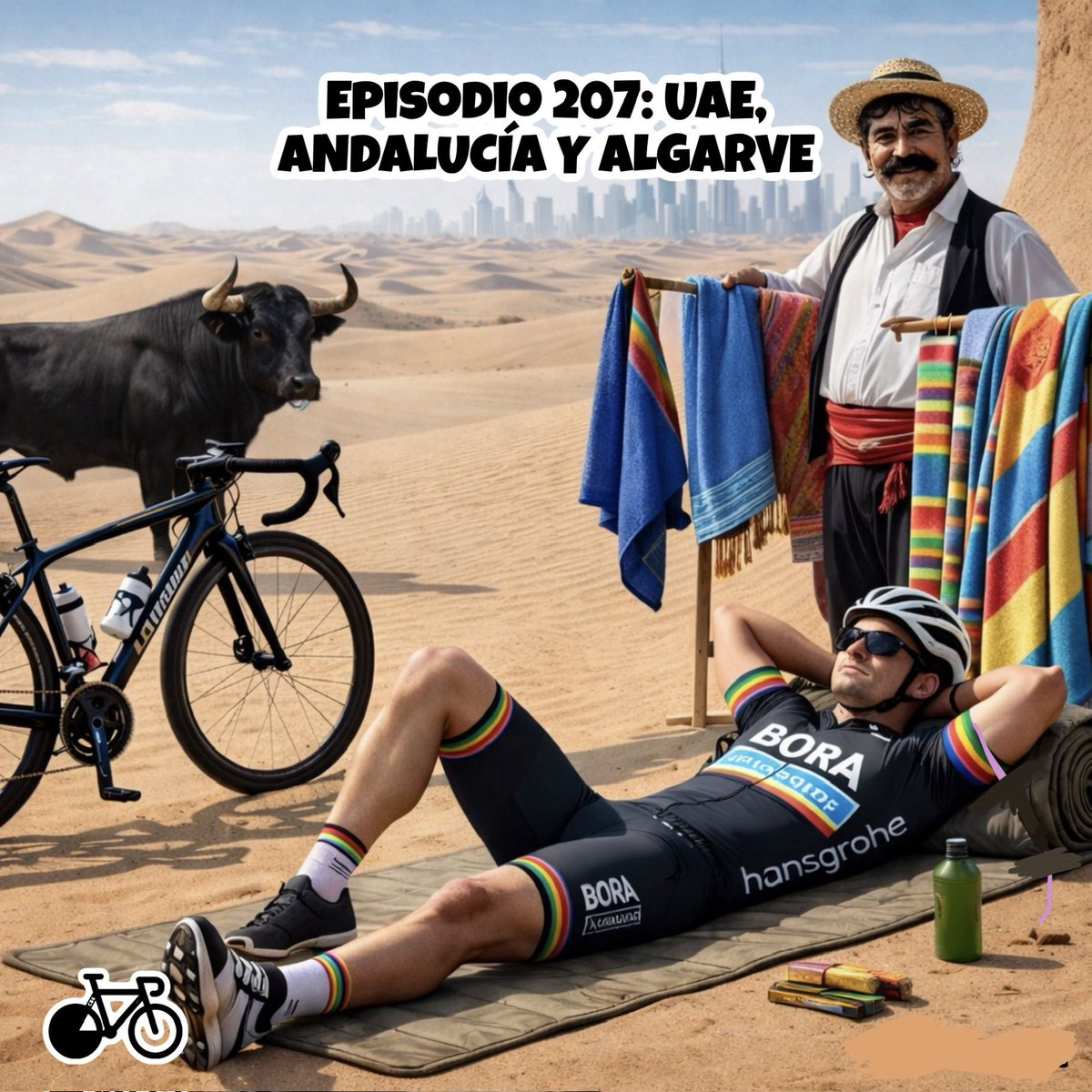 Ciclismo Sin Spoiler tweet media