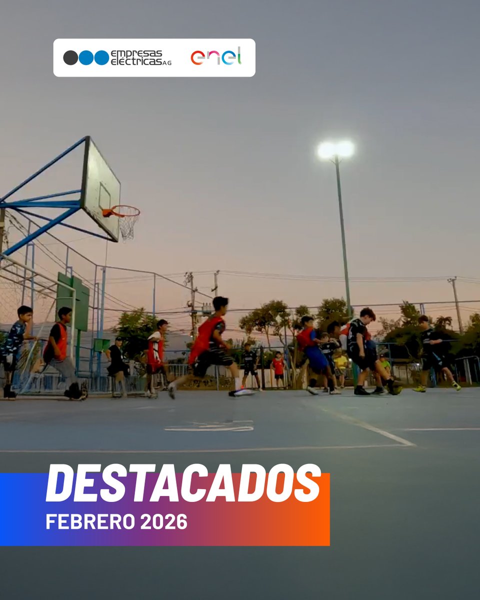 Empresas Eléctricas A.G. tweet media