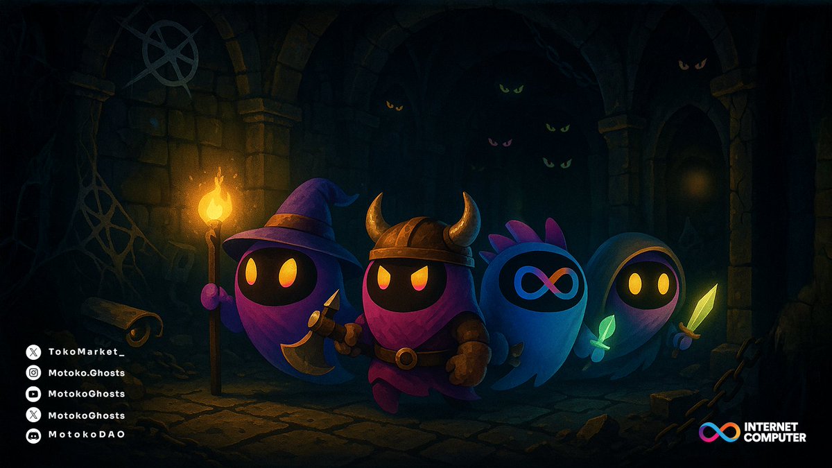 Motoko MMO revolves around strategic turn-based combat!

Motoko Ghosts can level up, learn moves, and compete against each other!