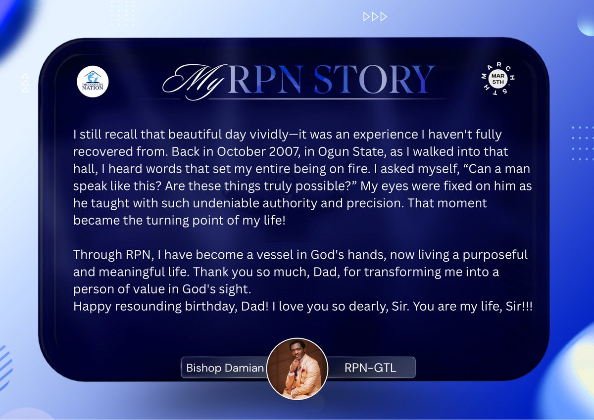 MY RPN STORY

#RepositoryRPN
#TheGodBestFriend