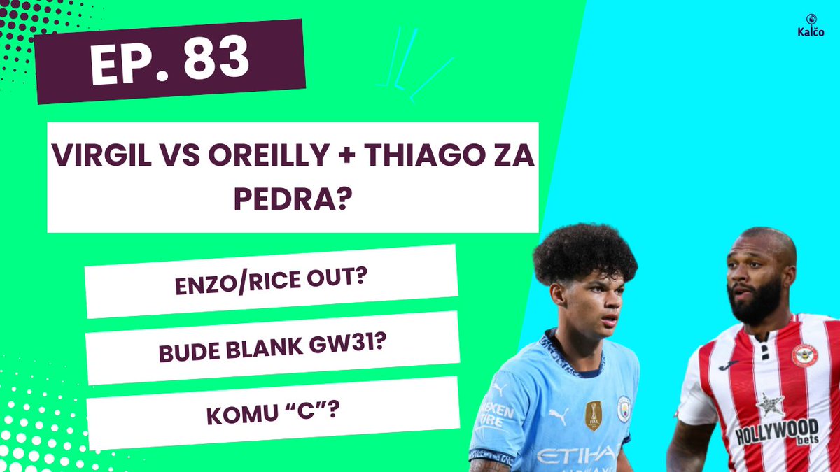 Kalčo tweet media