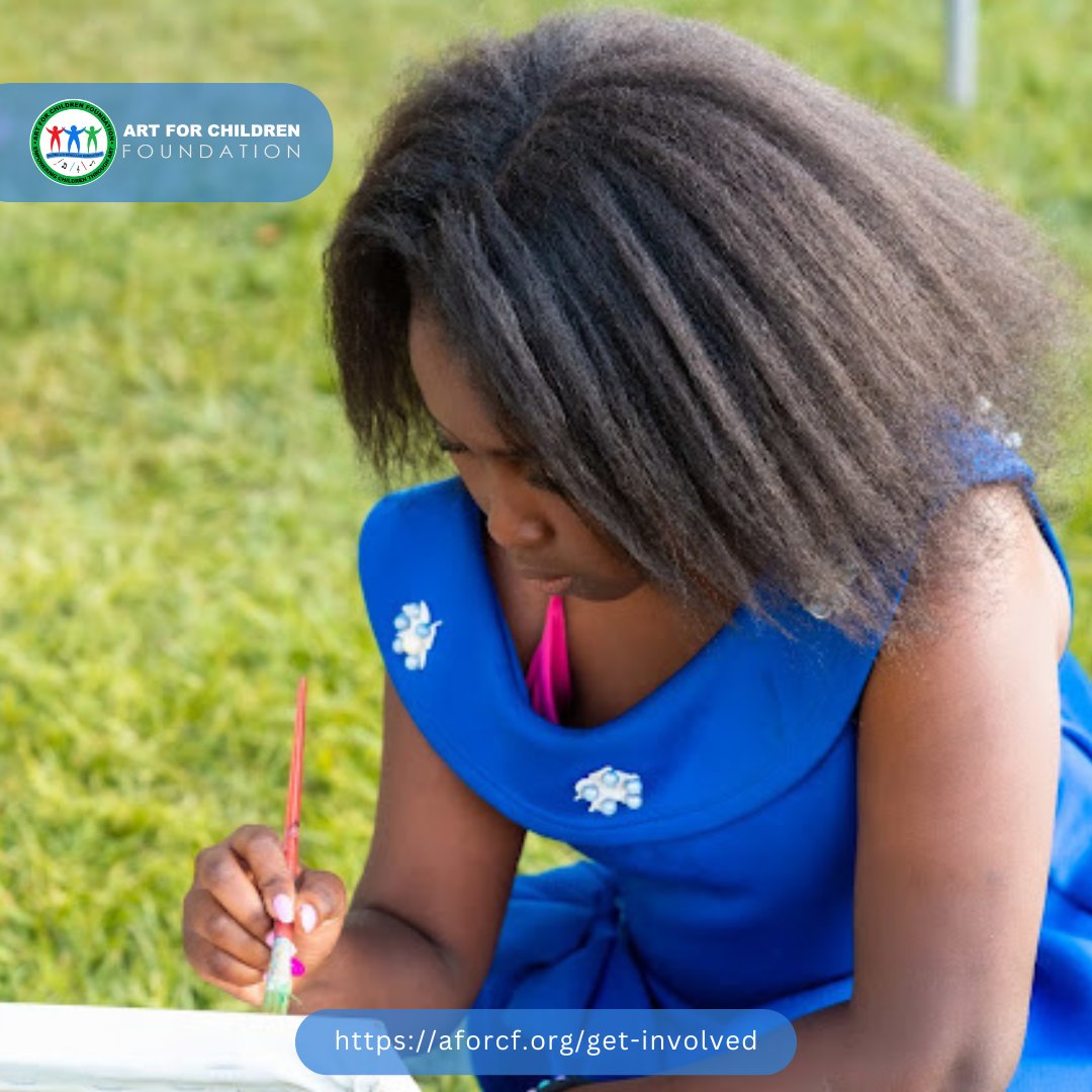 a4cFoundation's tweet photo. Still mesmerised by the little artists who painted collaboratively at last December’s wedding 🎨💛

Their colourful canvases were gifted to the couple — a heartfelt present of love from everyone who showed up and rooted for them.
#DecadeOfImpact #Ten4Ten #VolunteerYear https://t.co/d264zYcrpz