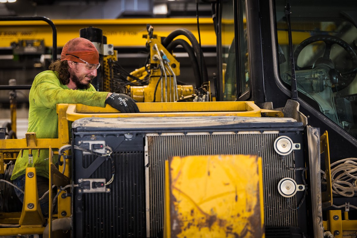 Foley Equipment tweet media