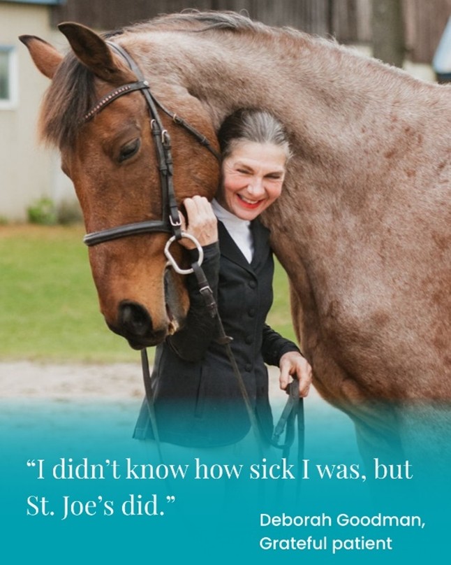 St. Joseph’s Health Centre Foundation tweet media