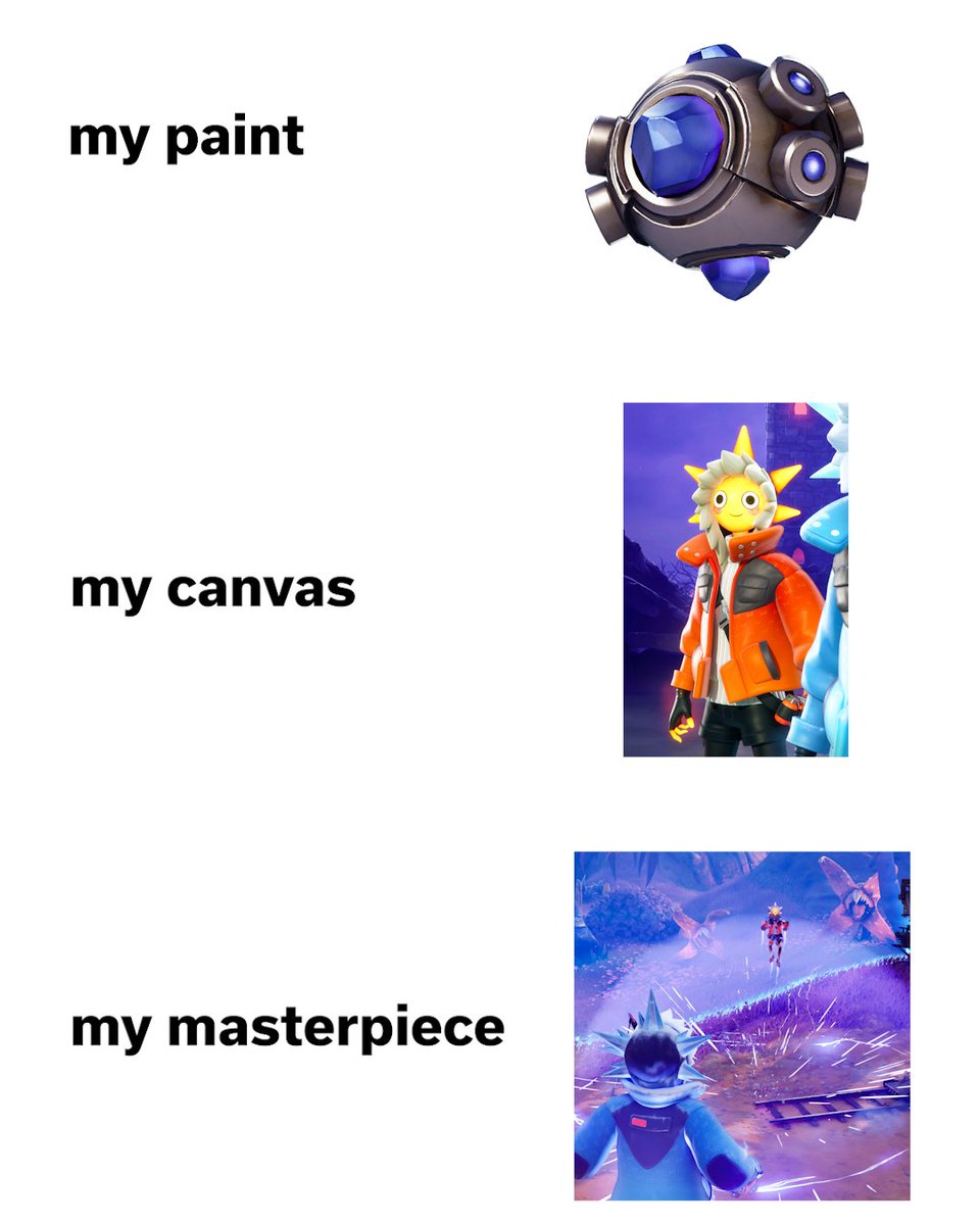 Fortnite tweet media