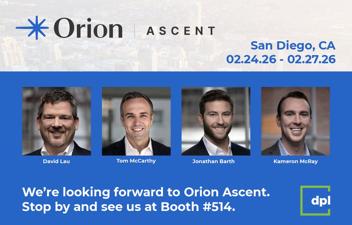 DPL Financial Partners tweet media