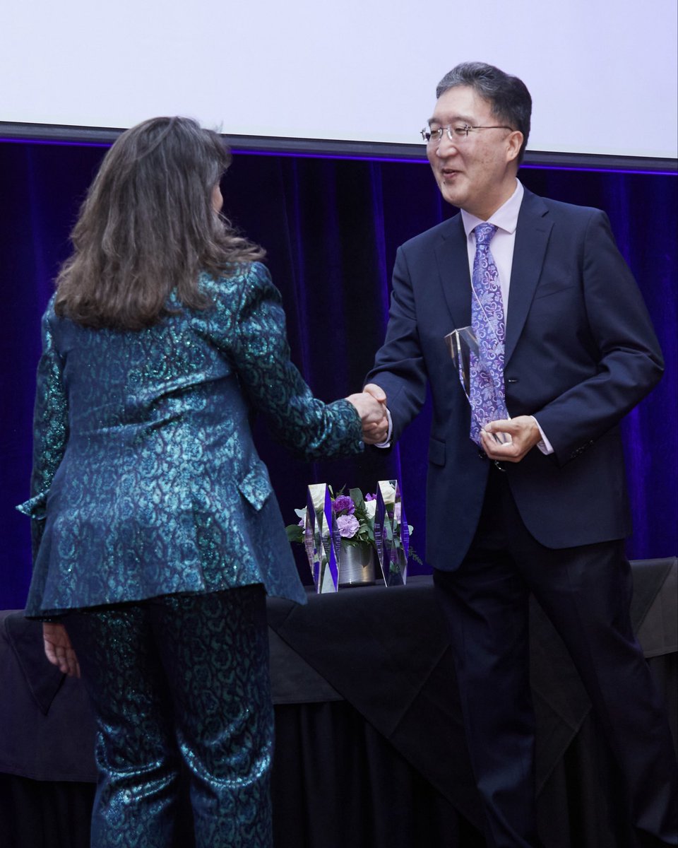 westernuMusic's tweet photo. We have immense #PurpleAndProud pride in our alumni and we can’t wait to celebrate our next inductees to the Wall of Fame @WesternU’s Alumni Awards Celebration during Homecoming 2026. 🎶

But first, we need your help! 
🗓️Submit your nominations by Mar. 23
https://t.co/aHP3MmZABl https://t.co/gpn62D2upI