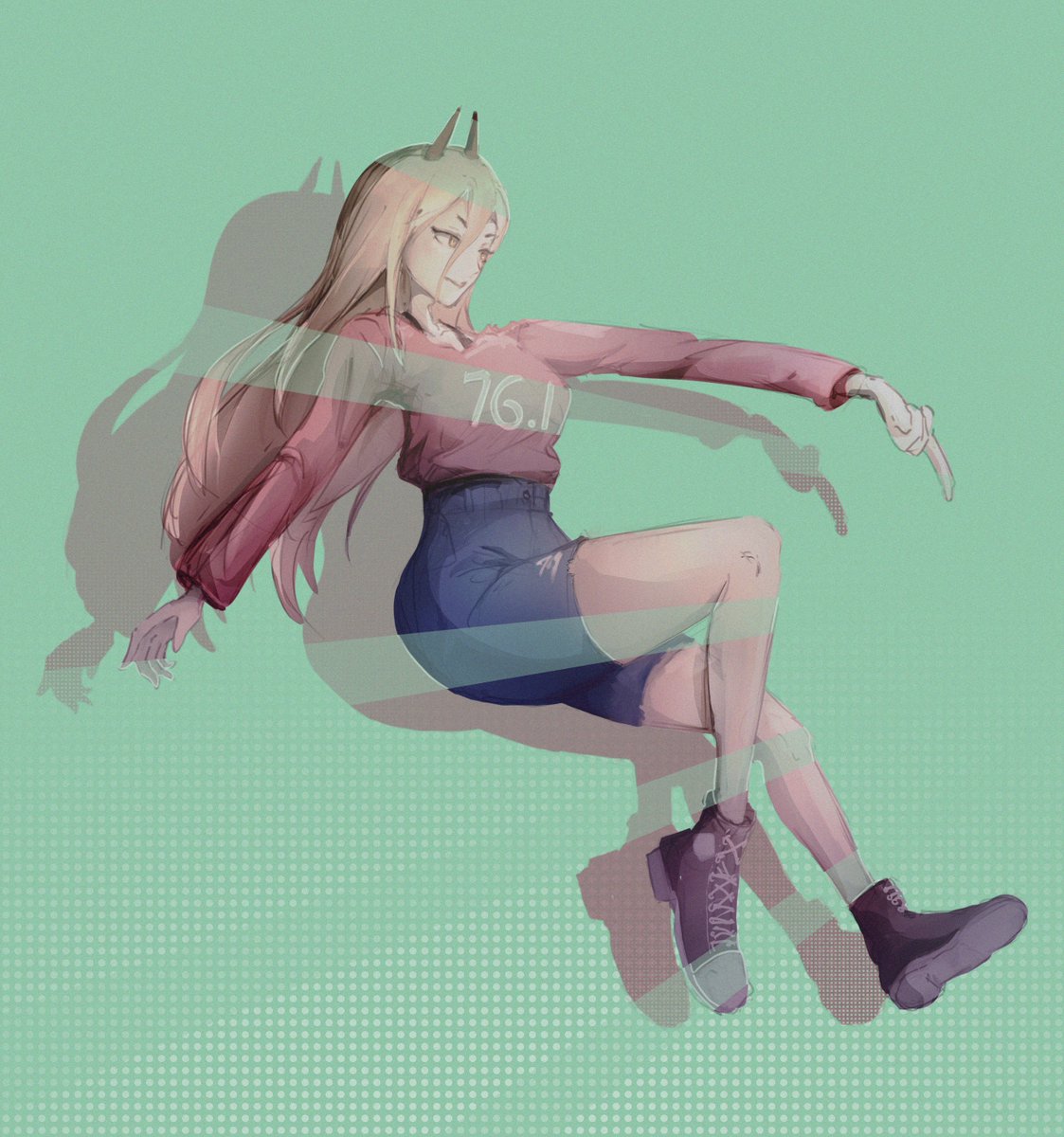 Power

#power #chainsawman