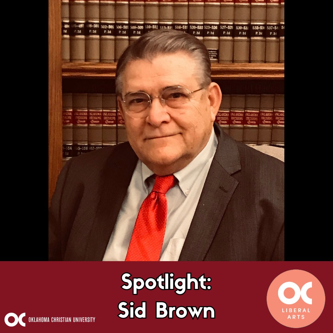 OC College of Liberal Arts tweet media