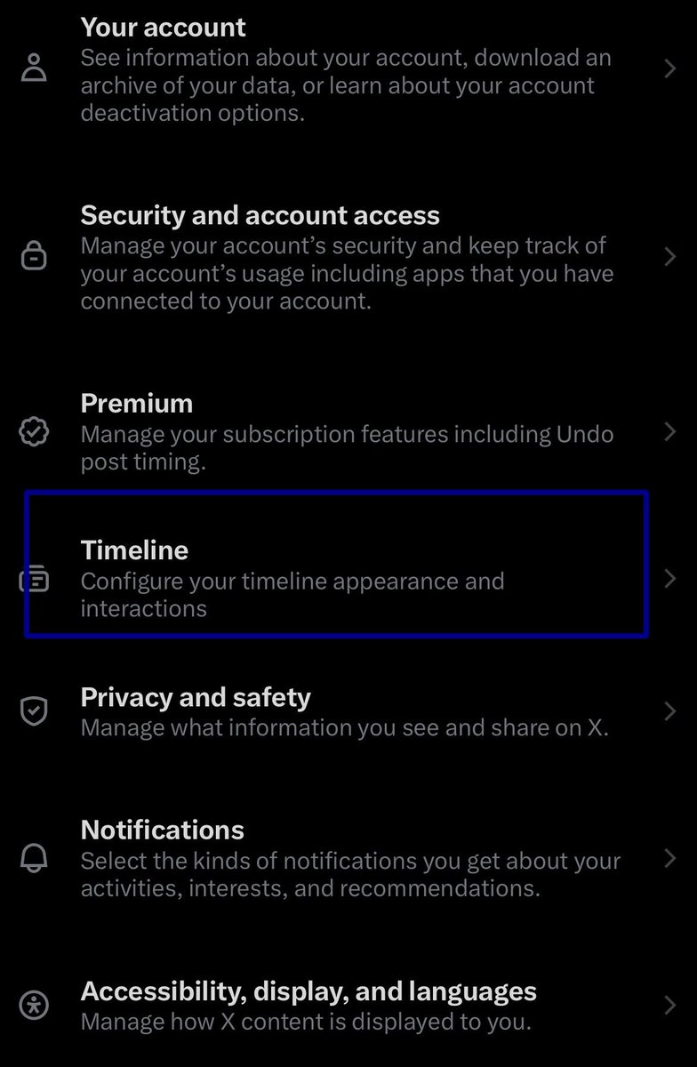 0xrurik's tweet image. If you have an iphone: 

👉🏼 Go to settings—&amp;gt; open Timeline—&amp;gt; go to post interaction —&amp;gt; enable post swipe gestures 

Like this you will be able to swap: 

Left and right to like and comment on the post 

You can use it for on post, replies etc 

Only X has this so far, tbh i love