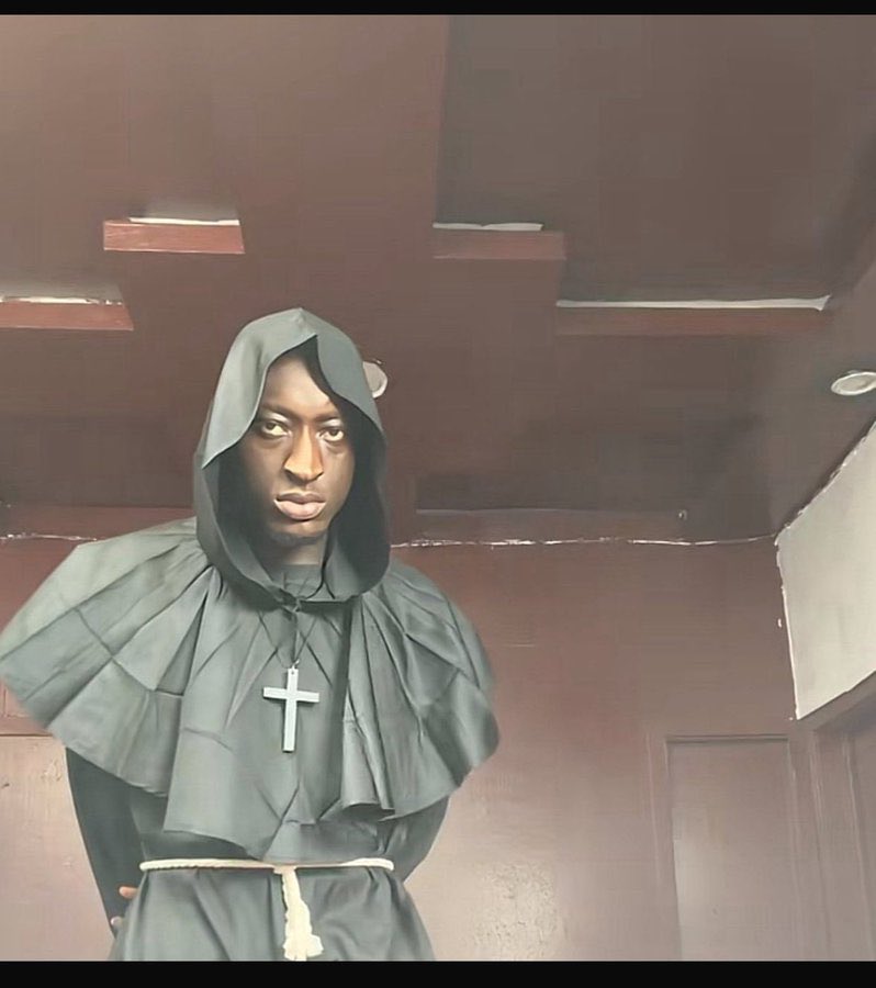 If you keep being consistent like “@Cartaefe” you will never fail in life 
Quote me wrong 😑