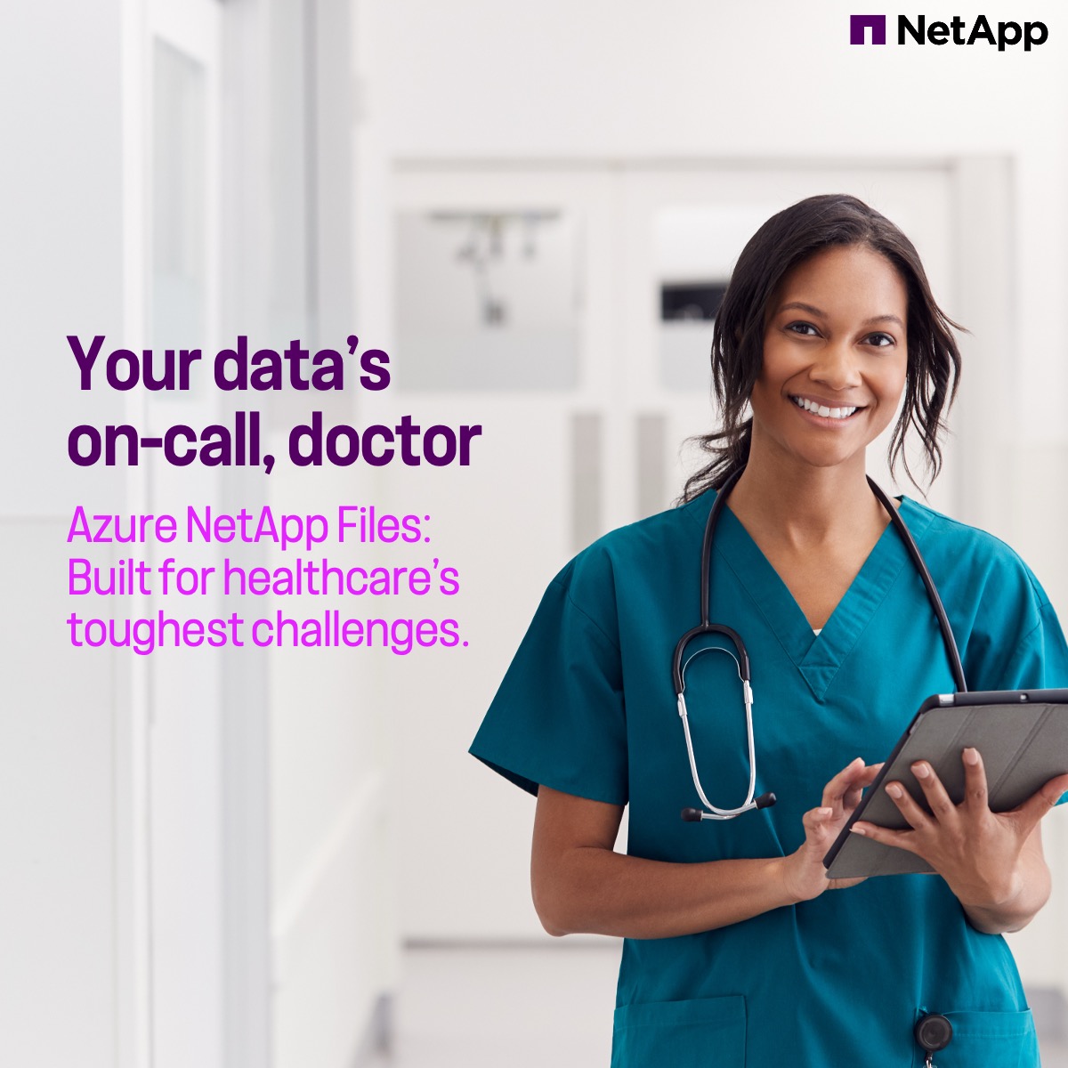 NetApp Cloud tweet media