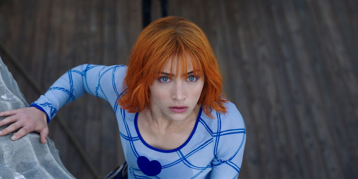 Happy Birthday to #EmilyRudd, starring as Nami in #Netflix's live-action #OnePiece 🎉