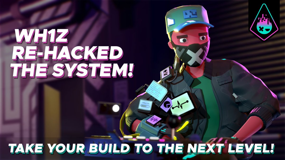 Arcadegeddon tweet media