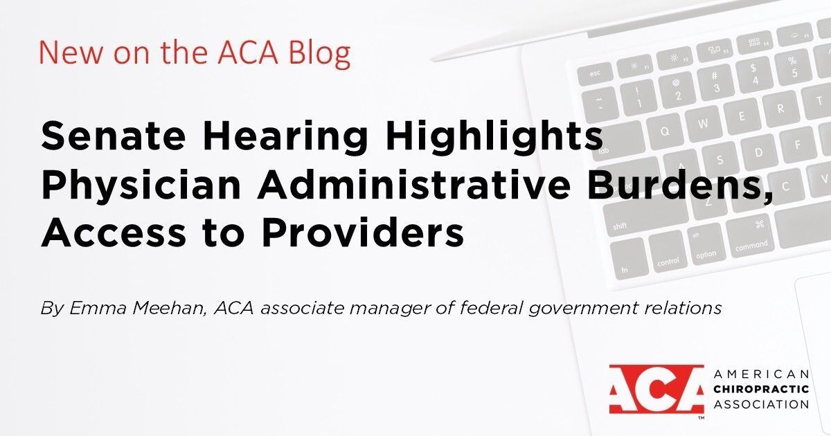 American Chiro Assn. tweet media