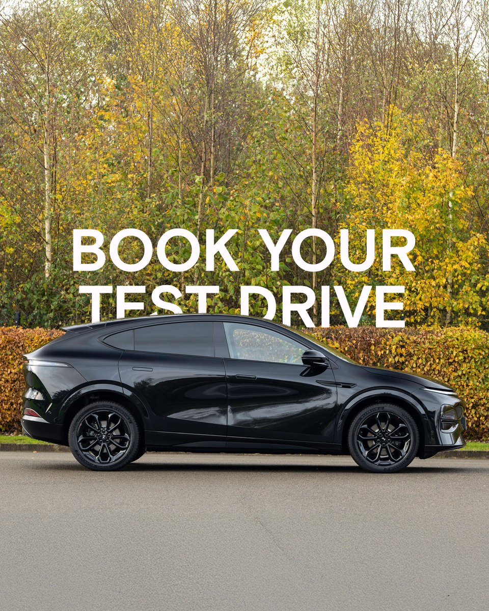 XPENG UK tweet media