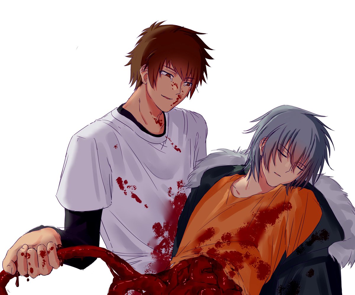 ケイアキ③
04：00～06：00
前のポストの続きです〜少し血の表現があるのでご注意くださいね🥺💦👉🏻👈🏻