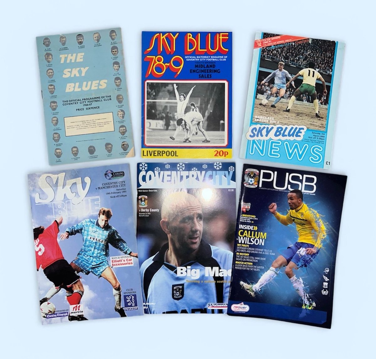 Sky Blue Archive tweet media