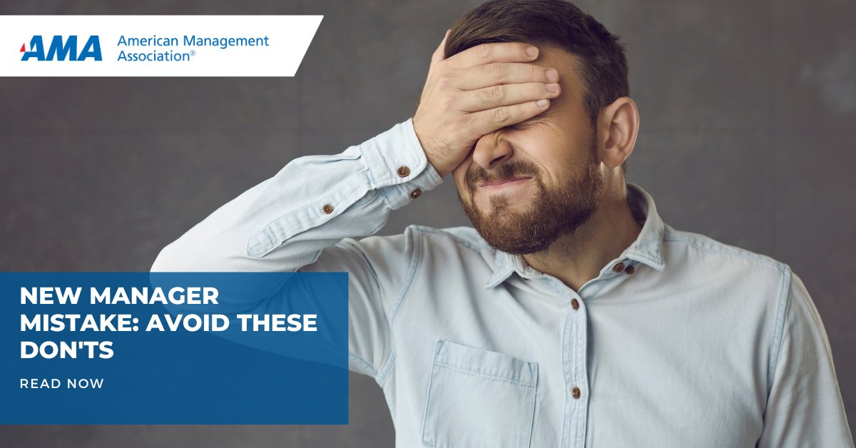 American Management Association tweet media