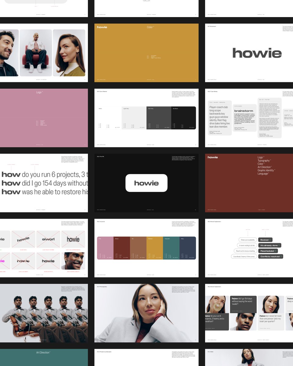 The Brand Identity tweet media