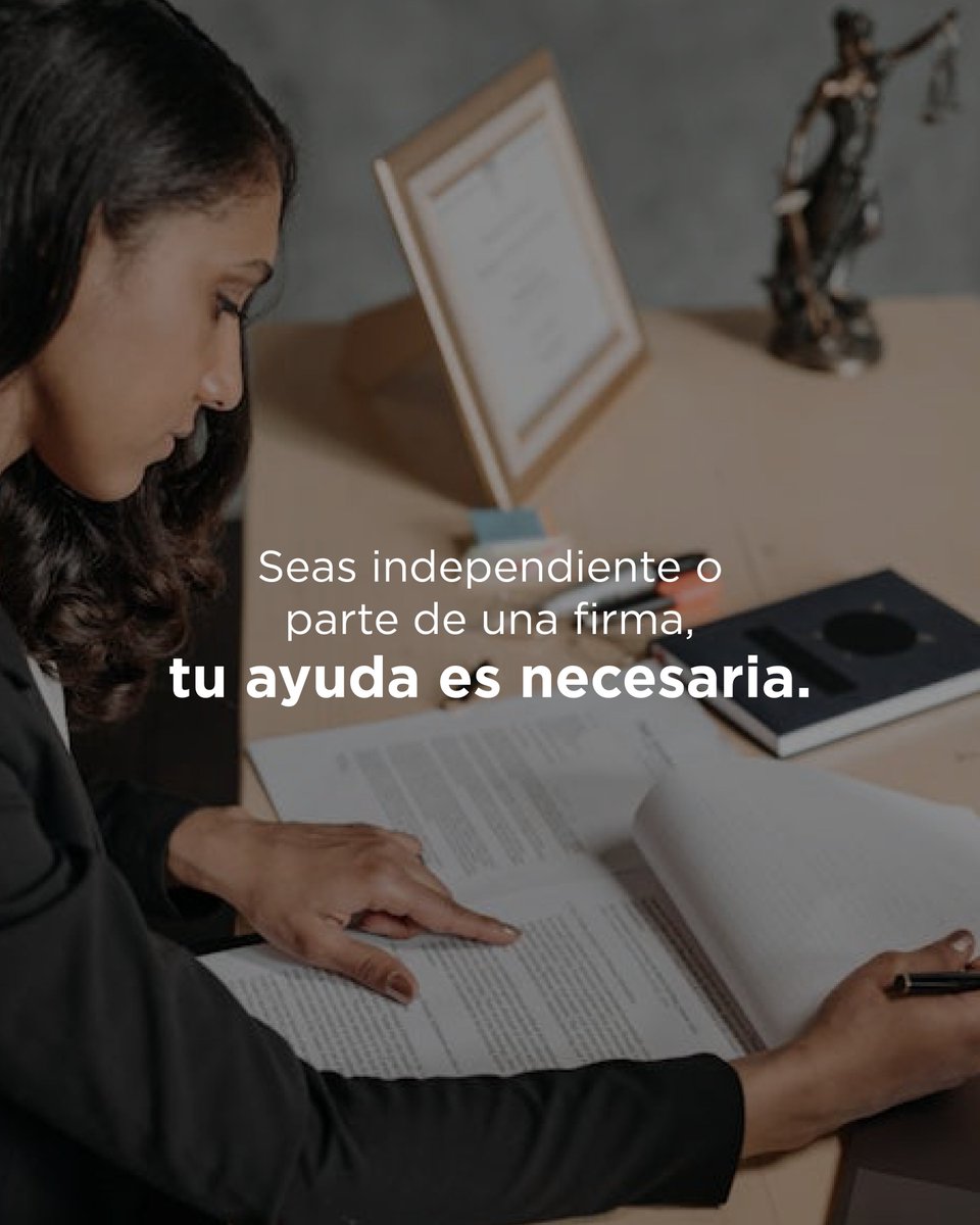 Ser abogado pro bono es poner tu conocimiento al servicio de quienes no tienen acceso a una defensa digna. Es cerrar brechas de desigualdad y fortalecer el Estado de derecho desde la acción concreta.

Descubre cómo sumarte como abogado pro bono 👉 fbma.org.mx