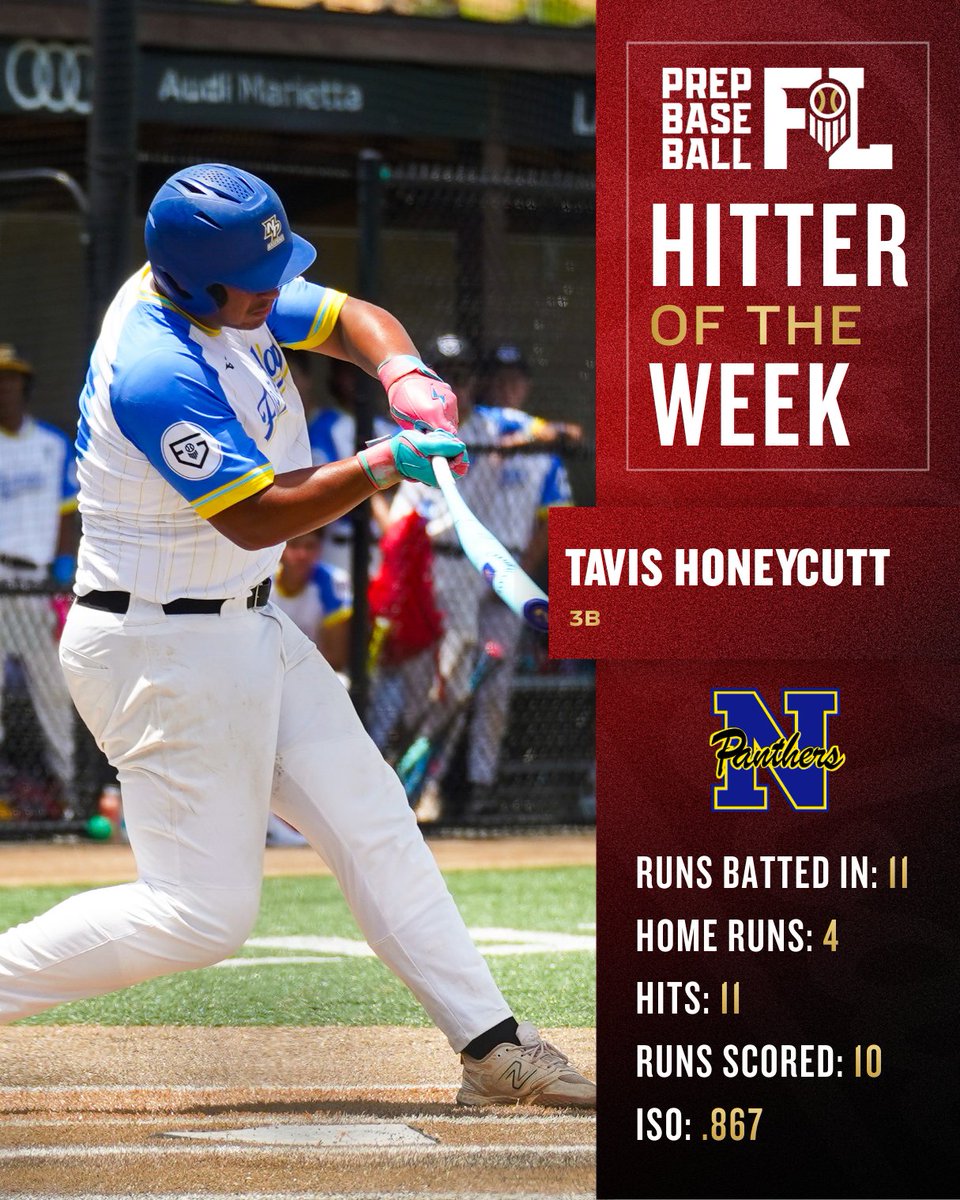 Prep Baseball Florida tweet media