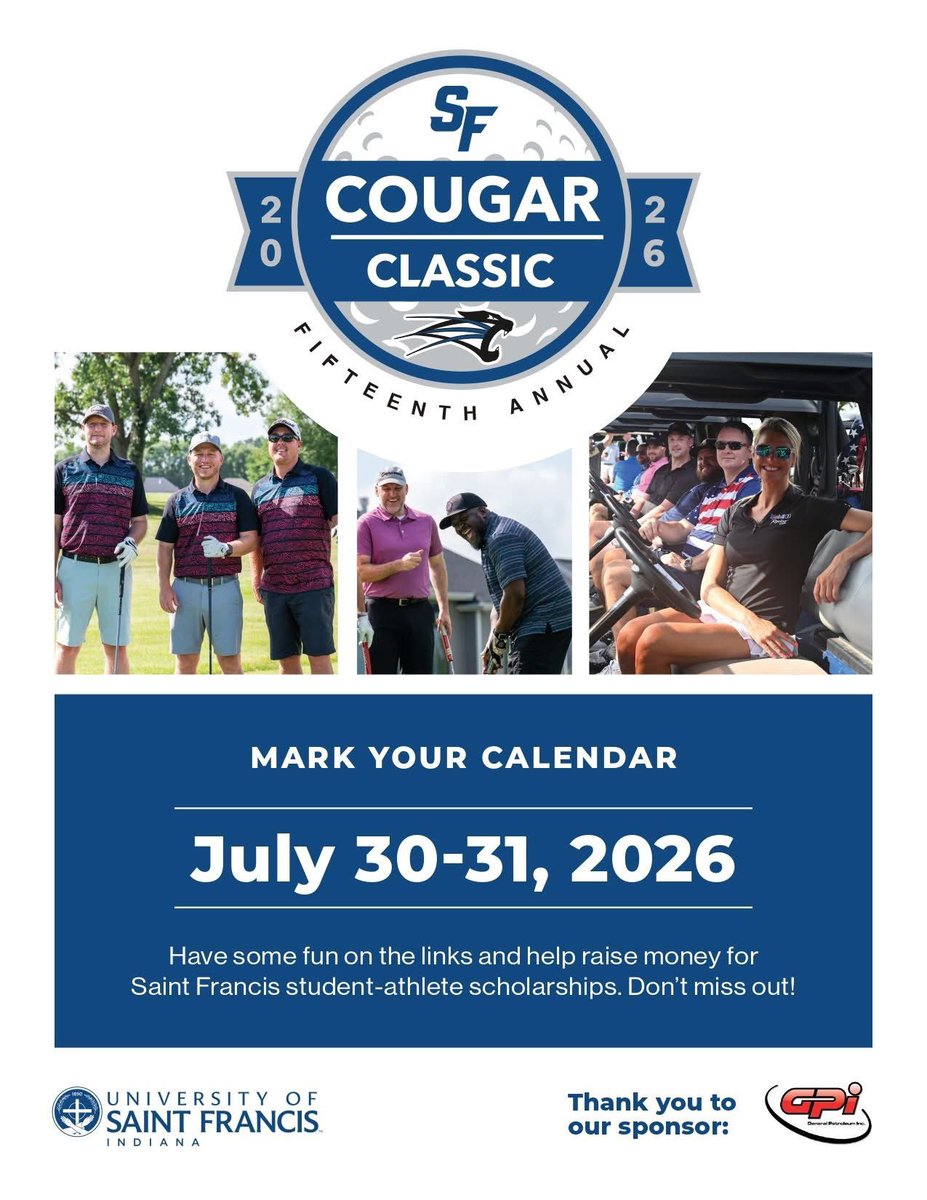 Saint Francis Football tweet media