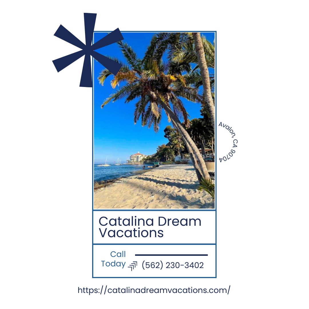 Something is grounding about staying close to the water. Our oceanfront vacation rental properties bring peaceful views and open layouts together. Claim your spot by the water and unwind.
#OceanfrontVacationRental #CatalinaDreamVacations
catalinadreamvacations.com