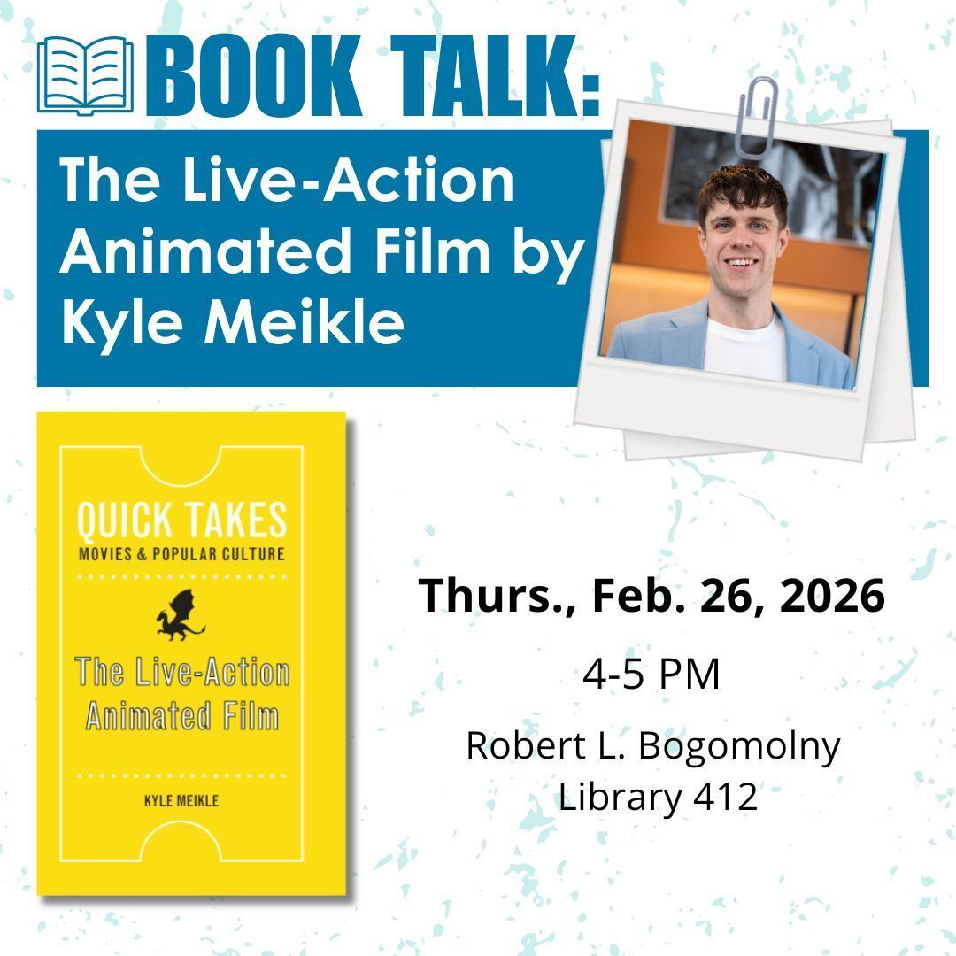 UBalt Yale Gordon College of Arts and Sciences tweet media