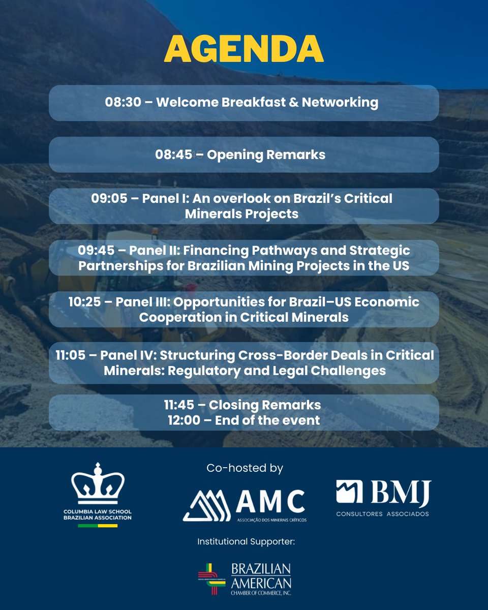 Brazilian-American Chamber of Commerce, Inc tweet media