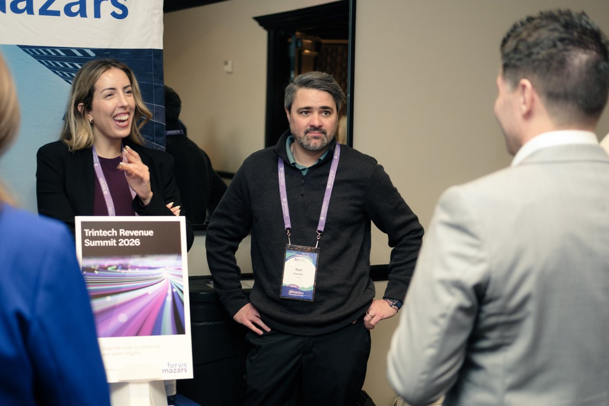 Trintech tweet media