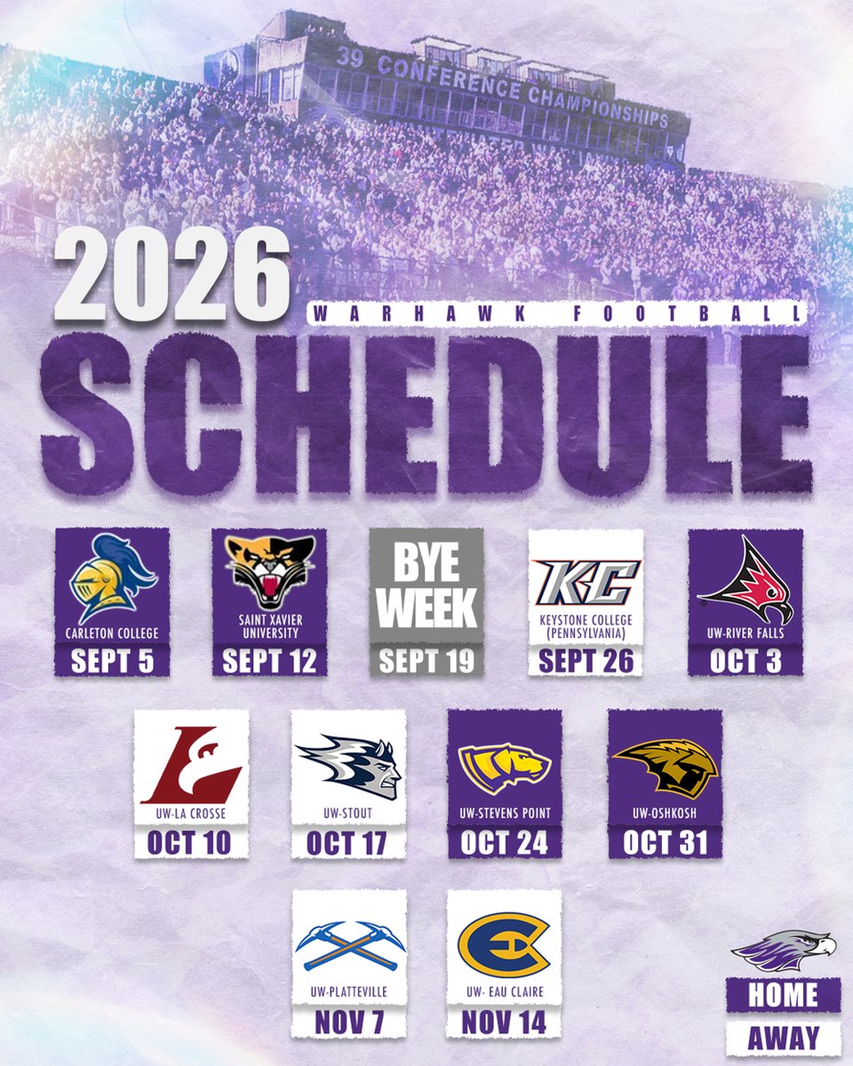 Warhawk Football tweet media