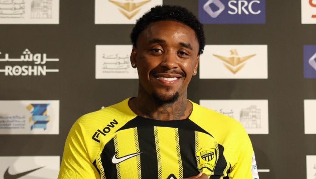 متحمس جدا له🥶🔥🔥🔥🔥. 

#الاتحاد_الحزم