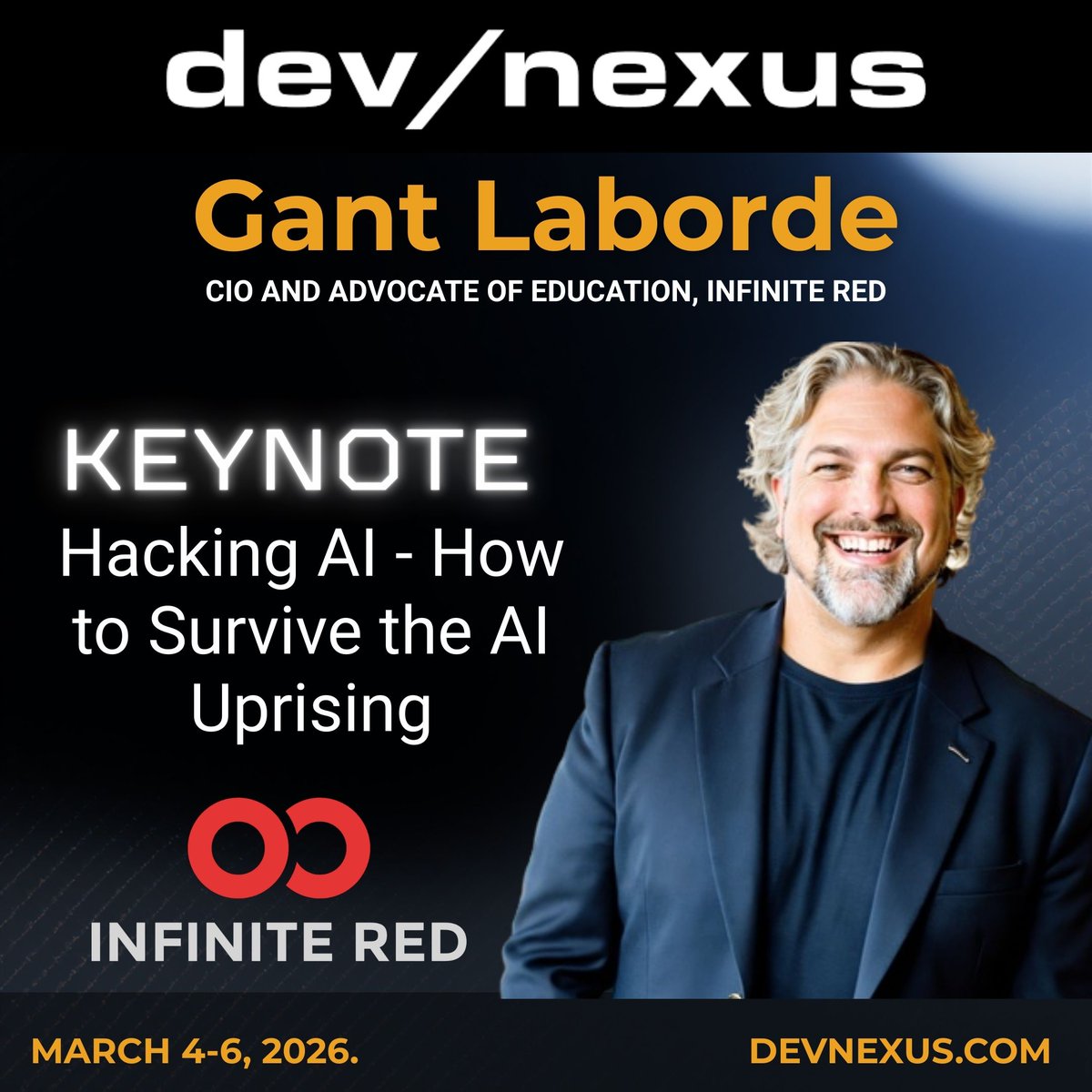 Devnexus tweet media