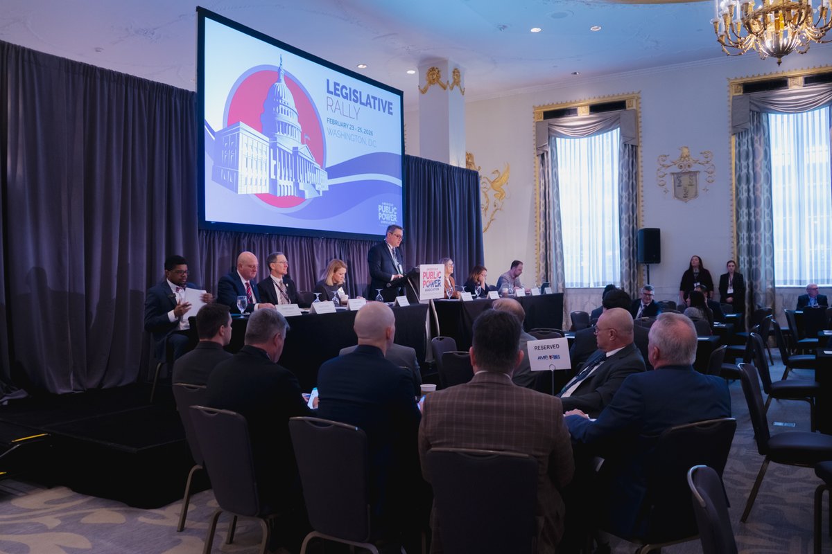 Public Power tweet media