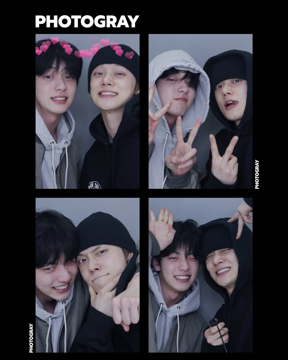 the fact that soobin didn't even let this 4cut photo of him and his yeonjun hyungie marinate... literally taken today, feb 25th of 2026 at midnight.... went straight to wv dms and shared it bc he thought it was cute...... then left bc his drunk ass was sleepy as hell... yea 😭