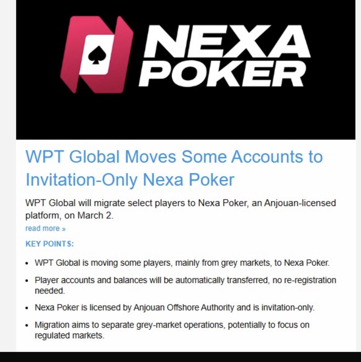 How much BS can you read into here make me lol and get a STAKE!!!!
follow reply and r/t 
bonus code Doug