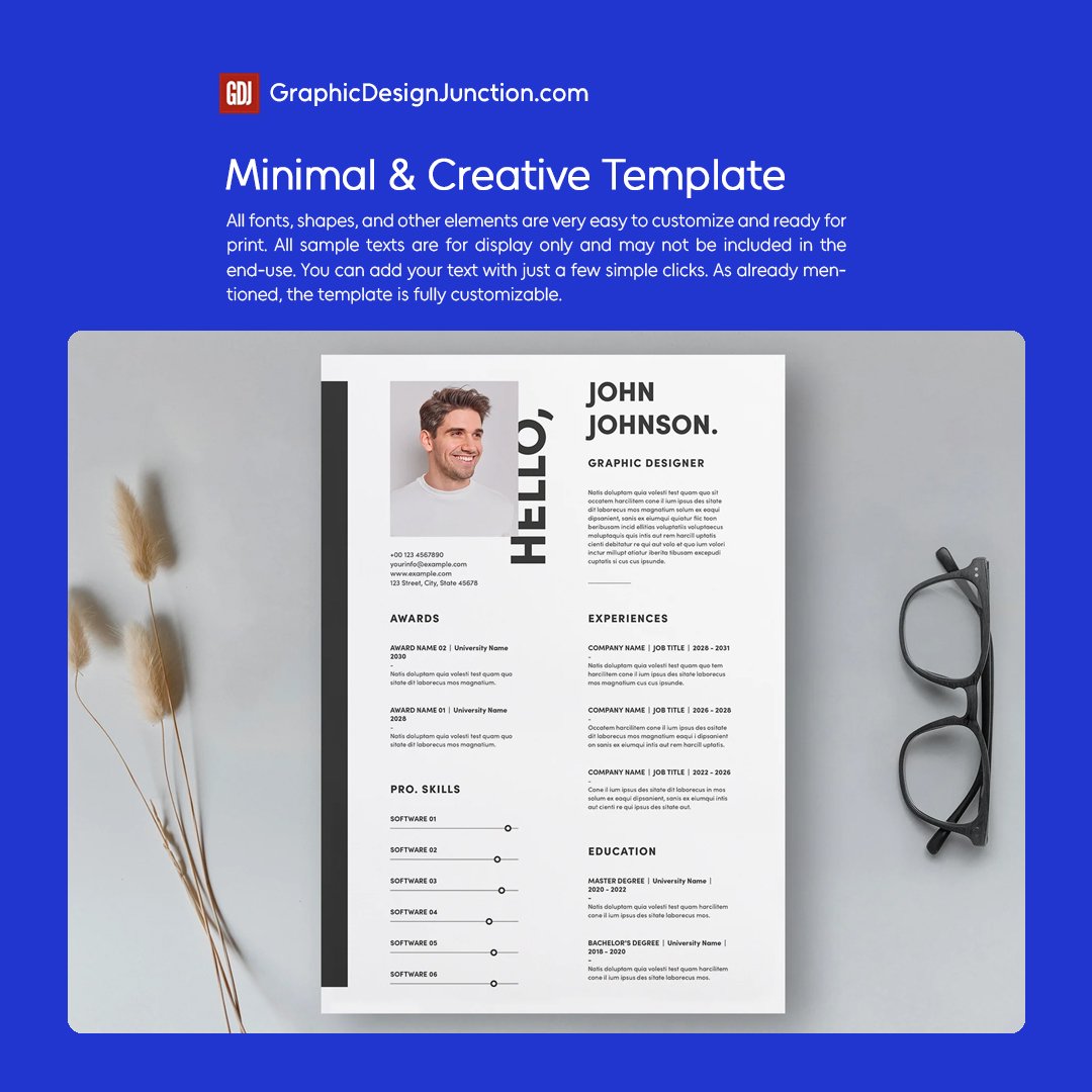 graphicdesignju's tweet photo. Modern resume templates help job seekers present their experience in a clear way. 

https://t.co/RgOAXCRCrb

#resumetemplates #modernresume #minimalresume #freeresume #resumedesign #jobsearch #careeradvice #jobapplication #cleanresume https://t.co/7j19YWQLQQ