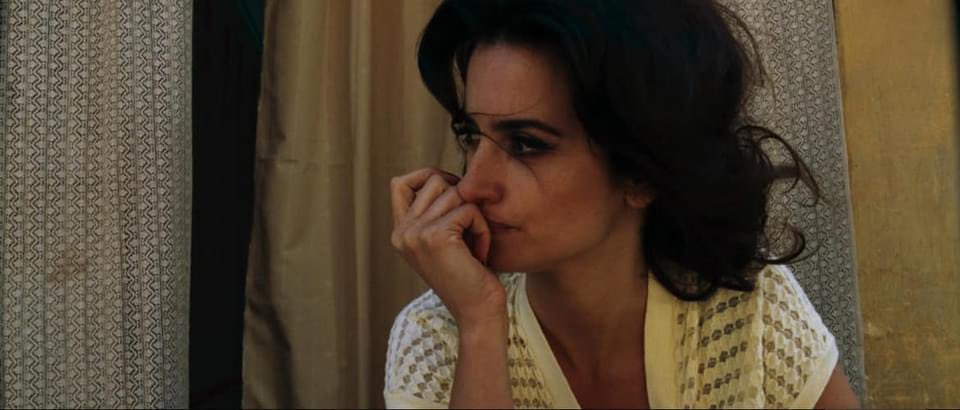 sapphicmacbeth's tweet image. penelope cruz in manolete (2008), dir. menno meyjes