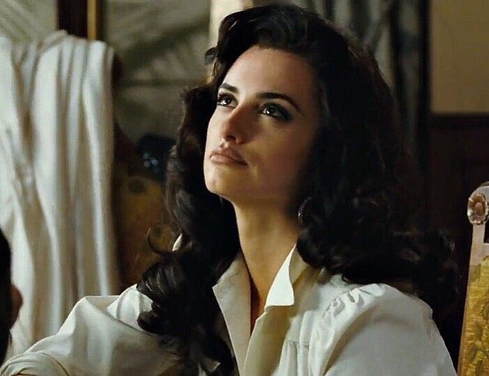 sapphicmacbeth's tweet image. penelope cruz in manolete (2008), dir. menno meyjes
