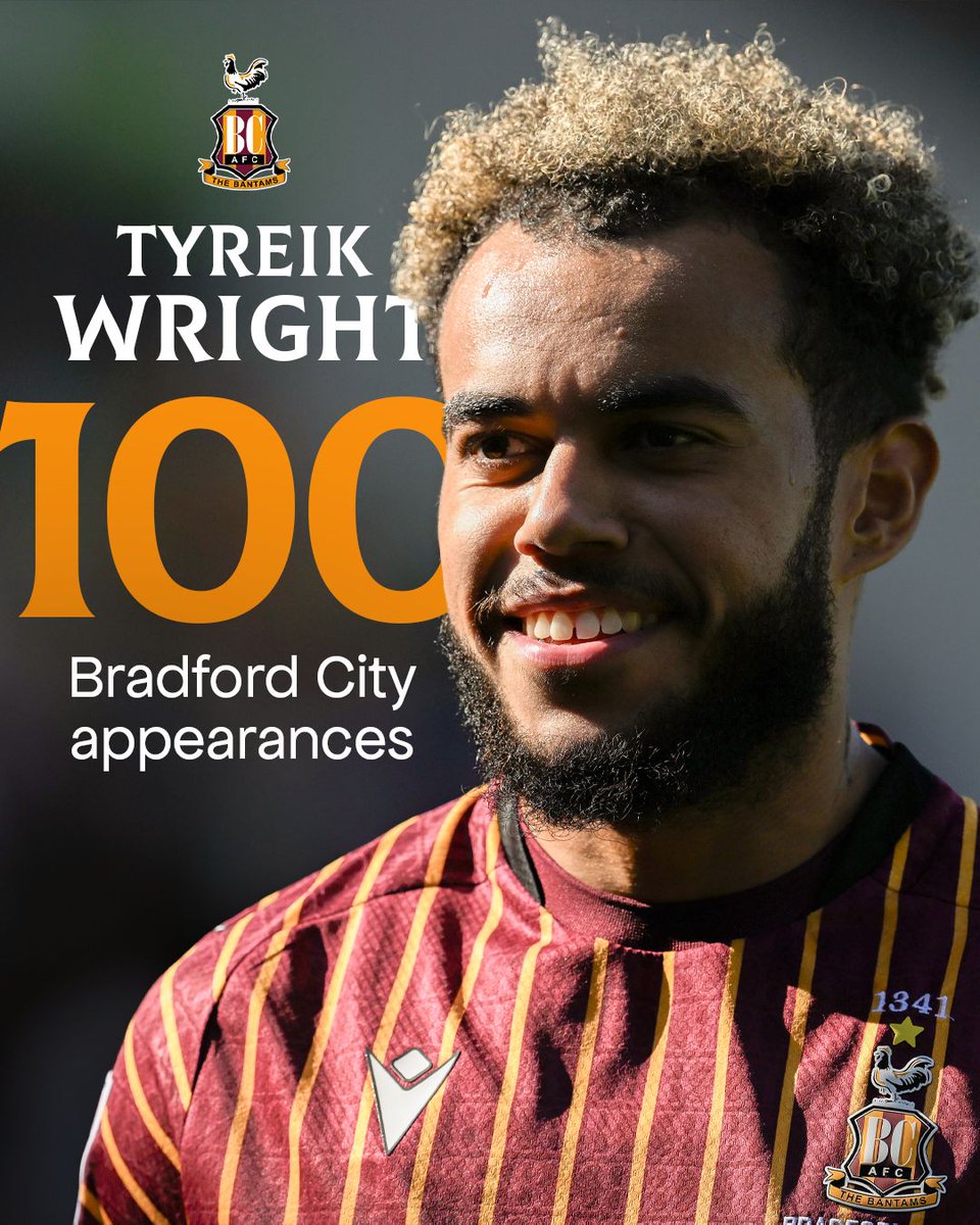 Bradford City AFC tweet media