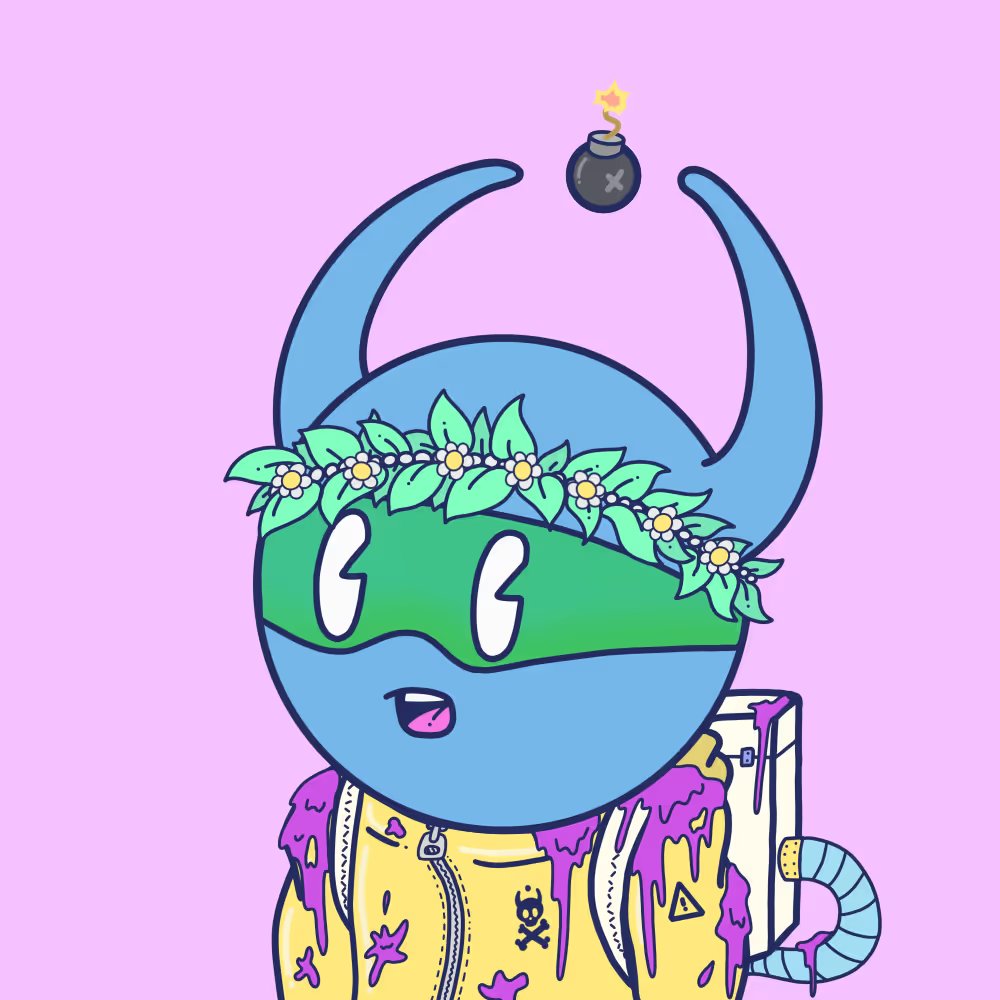 Love how <a href="/AdamWeitsman/">Adam Weitsman</a> shows support toward space in general, not a singular collection but entire space really . He reminds me a lot of <a href="/RealPapii/">Papii</a> with how active he is and supporting everyone.  Literally, not one collection that truly grinds stayed unnoticed when it comes to