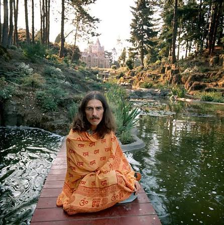 “If you said happy birthday to George on the 24th, he would say, ‘oh, my birthday isn’t until tomorrow’, so when you said happy birthday to him on the 25th, he’d reply, ‘oh, sorry, you missed it - my birthday was yesterday!’”- Olivia Harrison

happy 83rd birthday to george🩷