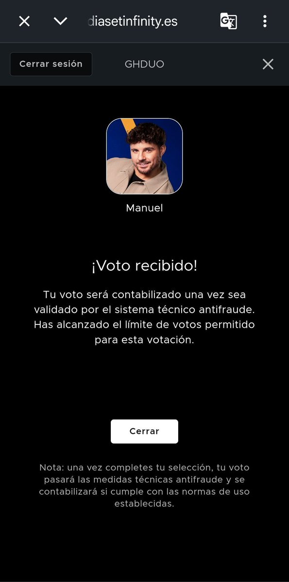LunaMrquez8936's tweet photo. #LluviaCarlosALaFinal
Carlos merece seguir en esa casa más que nadie.
Ha sido leal, claro y fiel a sus principios desde el minuto uno.
Manuel, a su casa.
#CarlosSeQueda #GHDúo24F https://t.co/CSnBDZQzcn