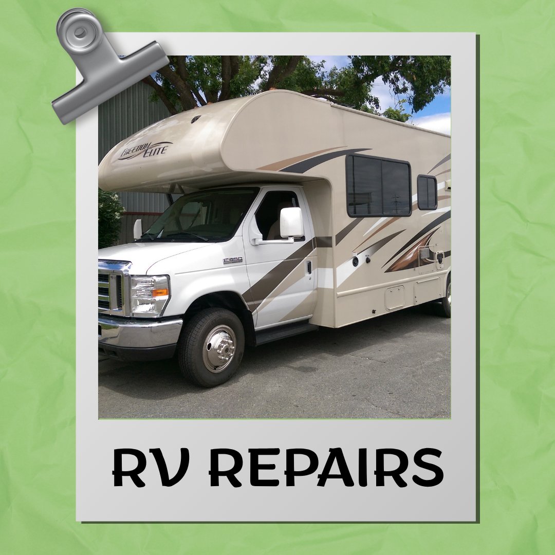 AFamilyRVRntal's tweet photo. We treat every RV as if it were our own. With precision #RVRepairs and a team that understands road life, we're your go-to repair shop. Get back on the road with confidence—call now!
https://t.co/L9HoFqHWaF https://t.co/yC9k7Shqo3