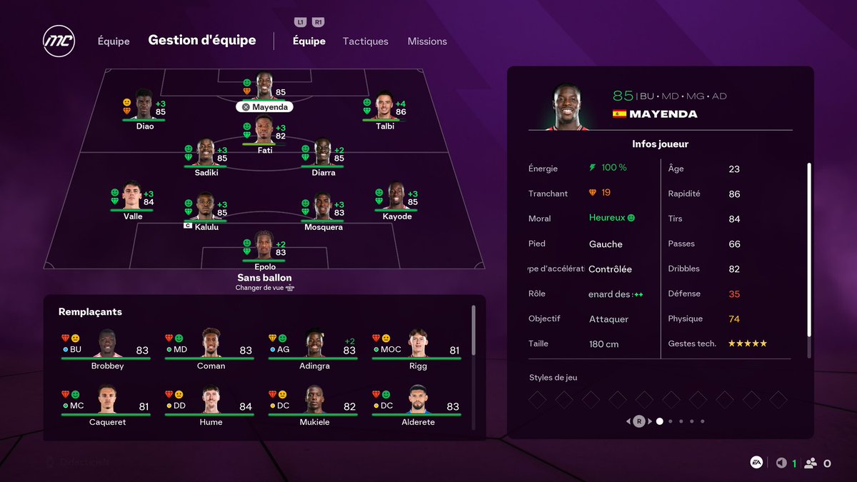 FIFA NEWS 🎮🇫🇷 | #FC26 tweet media