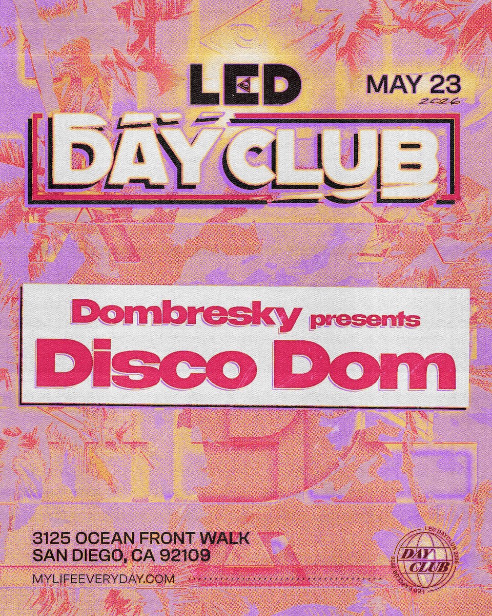 LED Presents tweet media