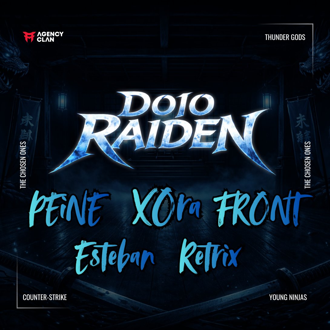 Agency Clan tweet media