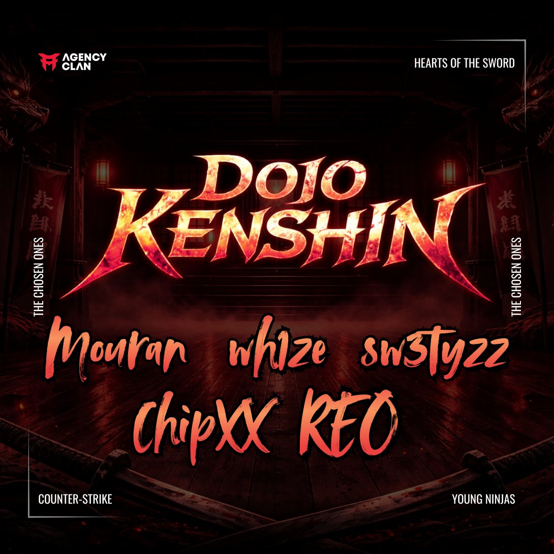 Agency Clan tweet media