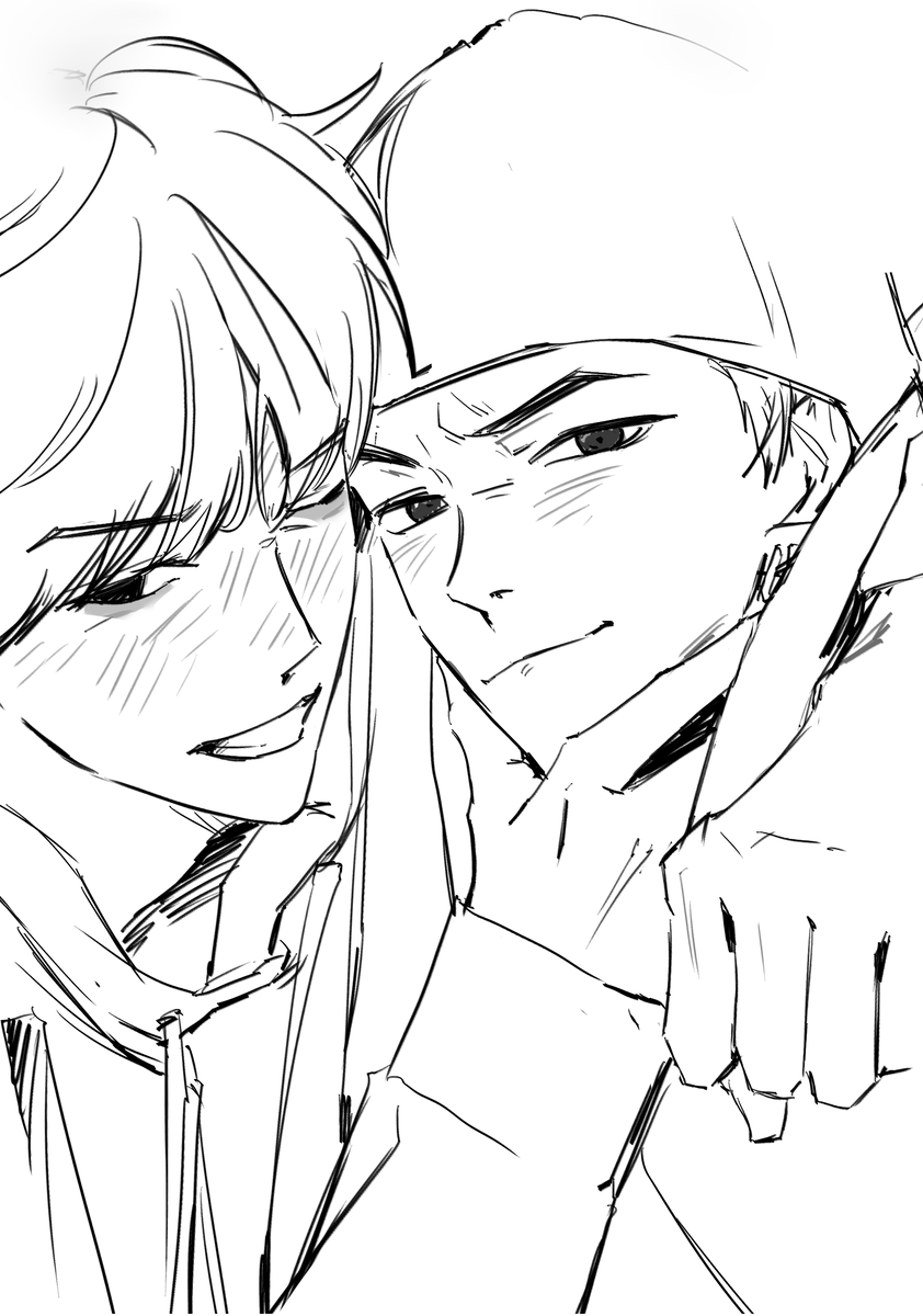 꿈깨기전에 그려야지
YS